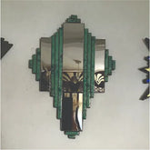 Classic Art Deco Mirror