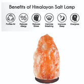 salt lamp
