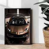 Lamborghini Aventador Roadster