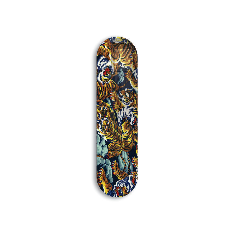 Leopard Art - Pixiglass wall art