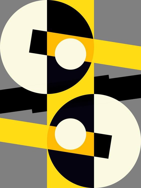 Minimal Abstract art - wall Art