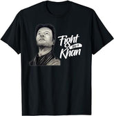 Fight like a Khan Famous tiktok IK t shirt - t shirt