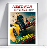 Need For Speed - wall art