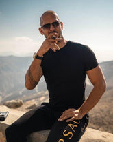 Top G Tate w Cigarr