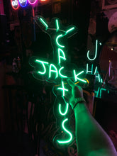 Cactus Jack - Neon sign