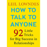 How To Talk Anyone - Leil Lowndes - Reading Books