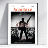ScarFace - wall art