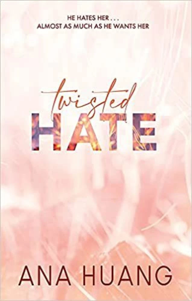Twisted Hate -Ana Huang - Reading Books