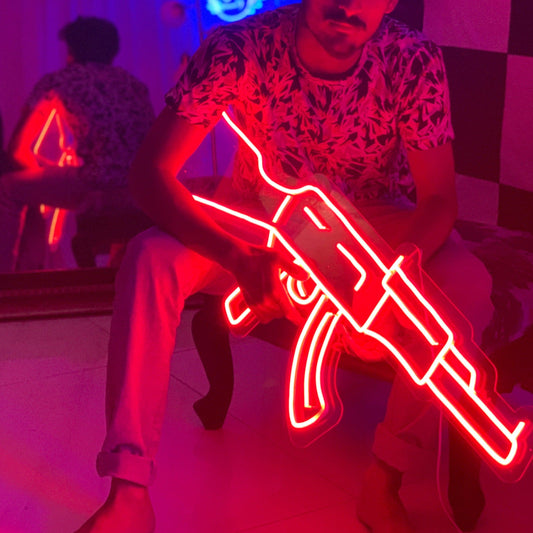 Ak5 Neon