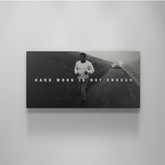 Muhammad Ali Hard Work Is Not Enough - Boxing