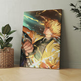 Zenitsu anime
