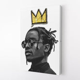King ASAP Artist