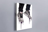 NIKE CANVAS ART