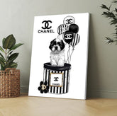 chanel art