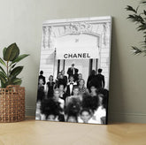 Chanel Vogue