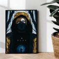 Dark TV show - wall art