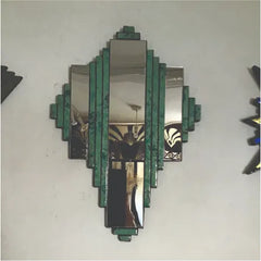 Classic Art Deco Mirror
