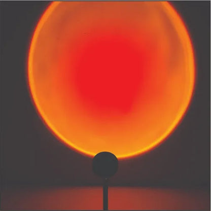 Sunset Lamp