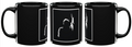 Imran Khan The Leader Art - coffee mug