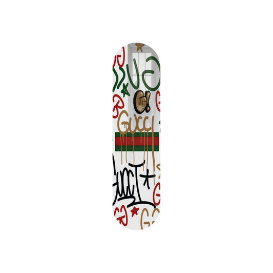Gucci Tags - Pixiglass wall art
