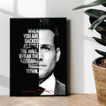 Suits Season - wall art
