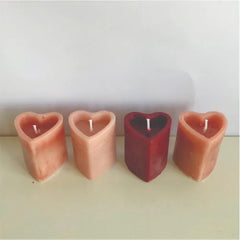 Heart Candle