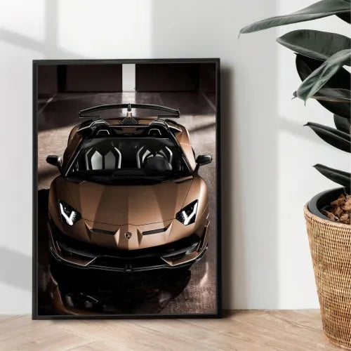Lamborghini Aventador Roadster