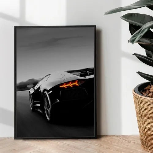 Lamborghini Aventador