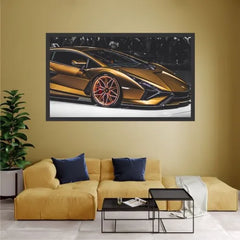 Lamborghini Sian fkp 37