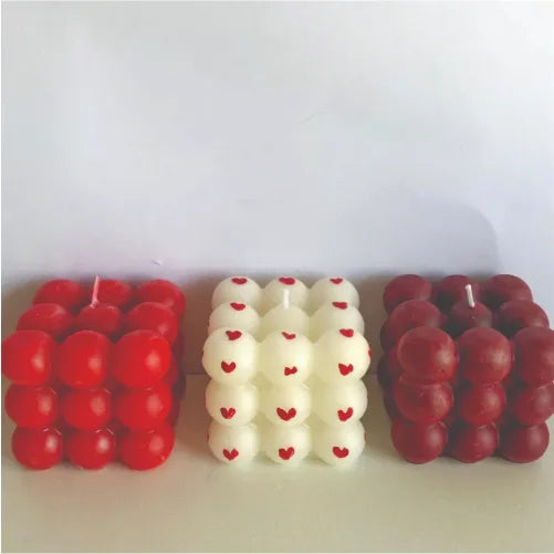 Bubble Candle