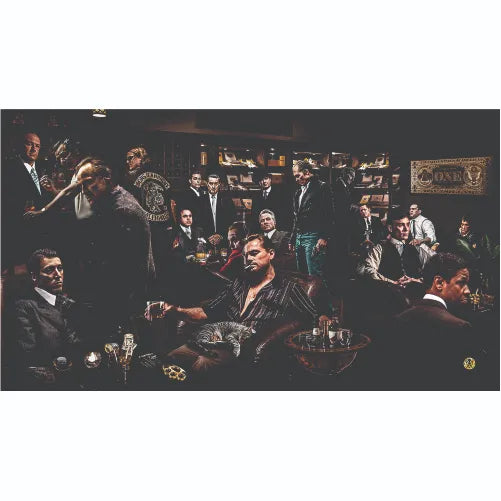 Gangster Legends