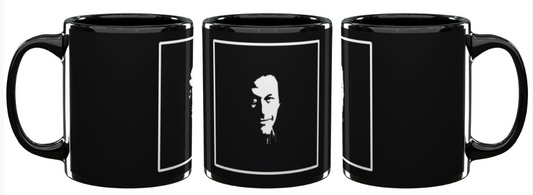 Imran Khan Smile Art - coffee mug