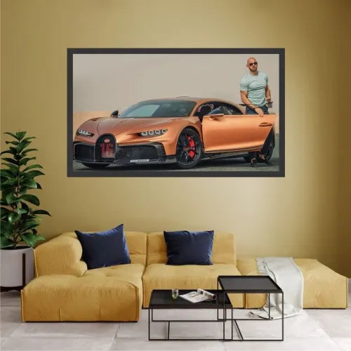 andrew tate top g & bugatti