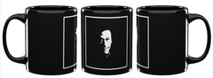 Imran Khan Smile Art - coffee mug