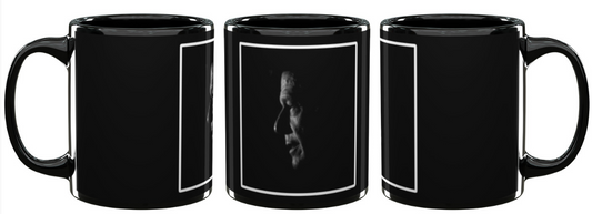Imran Khan Side pose - coffee mug