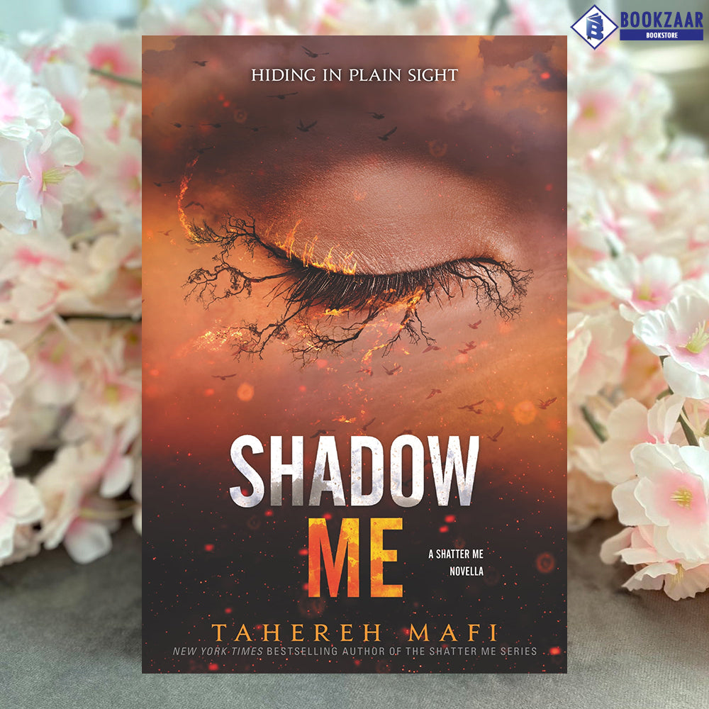 Shadow Me - Tahereh Mafi - Reading Books