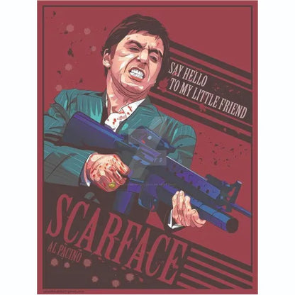 Scarface AL pacino