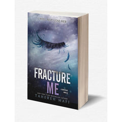 Fracture Me - Tahereh Mafi - Reading Books