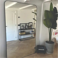 Curved looking Mirror