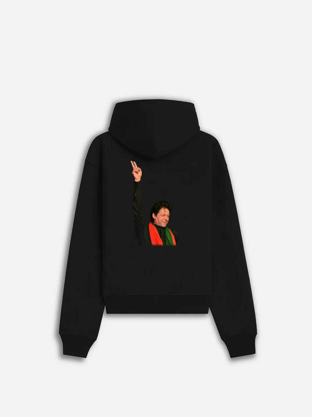 Imran Khan The Leader - Hoodie