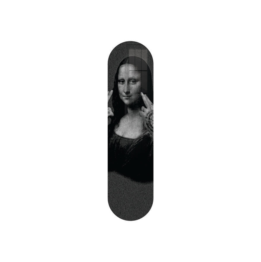 Mona Lisa - Pixiglass wall art