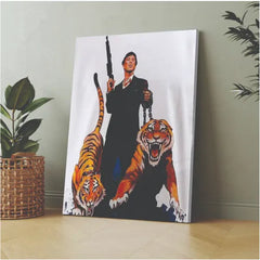 scarface tiger