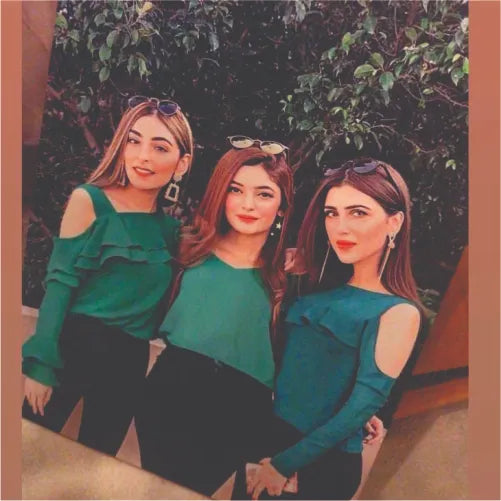 Custom Colored Photo