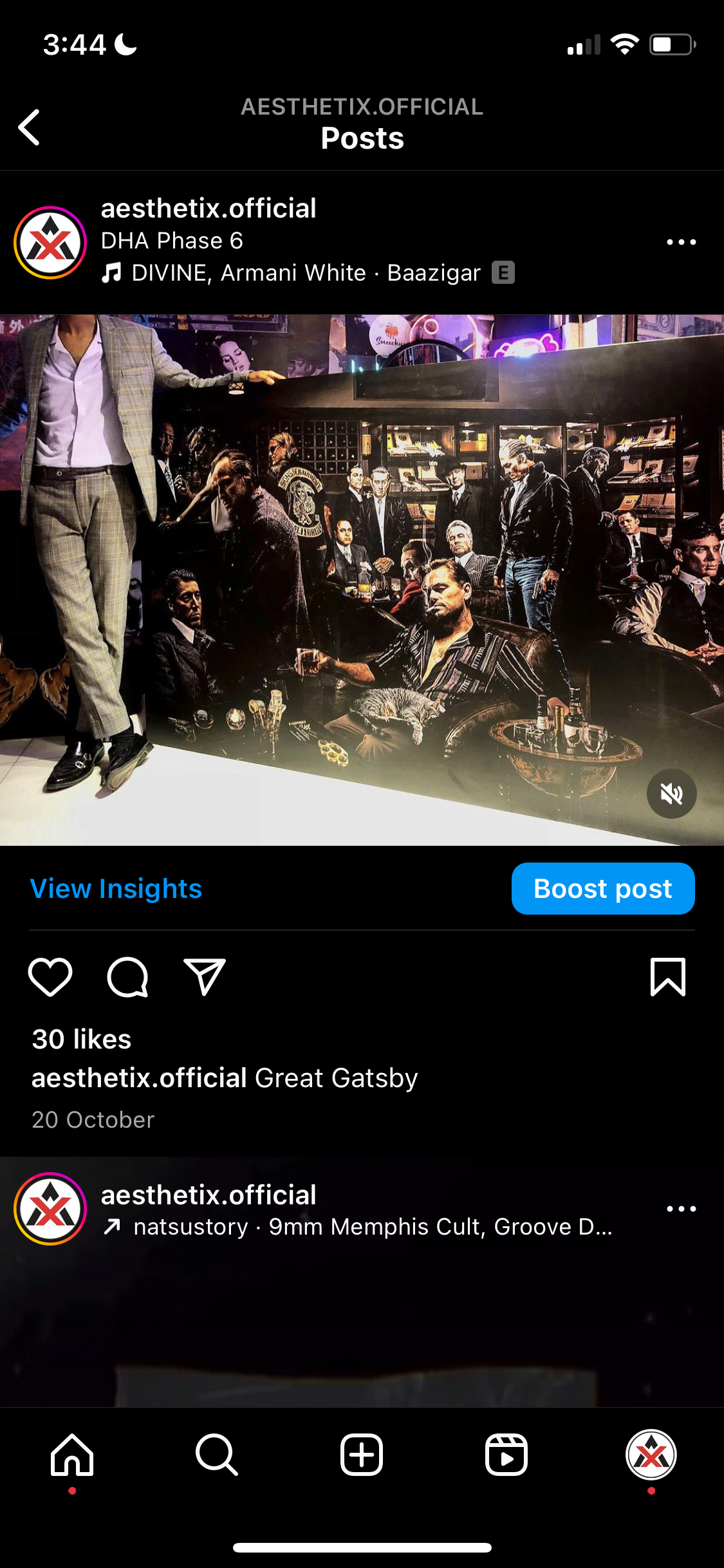 Gangster Legends