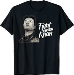 Fight like a Khan Famous tiktok IK t shirt - t shirt