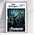 Avengers - wall art