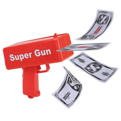 money gun aka cash canon