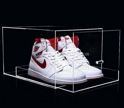 Acrylic Shoe Box
