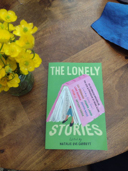 The Lonely Stories - Natalie Eve Garrett - Reading Books