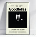 Godfellas - wall art